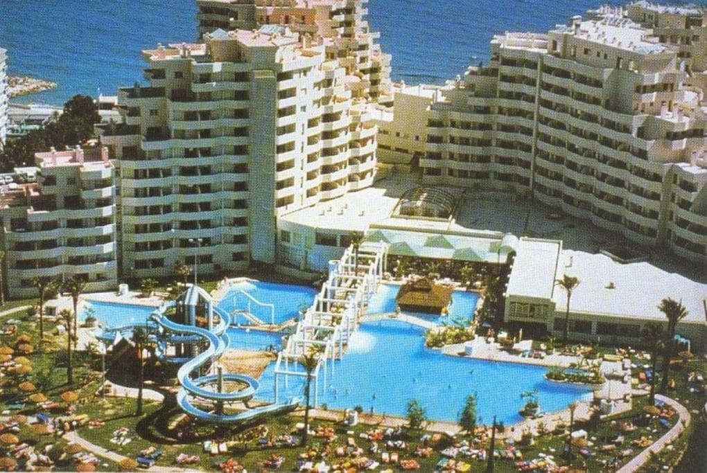 Benalbeach. 1º Linea De Playa. Benalmádena Exterior photo