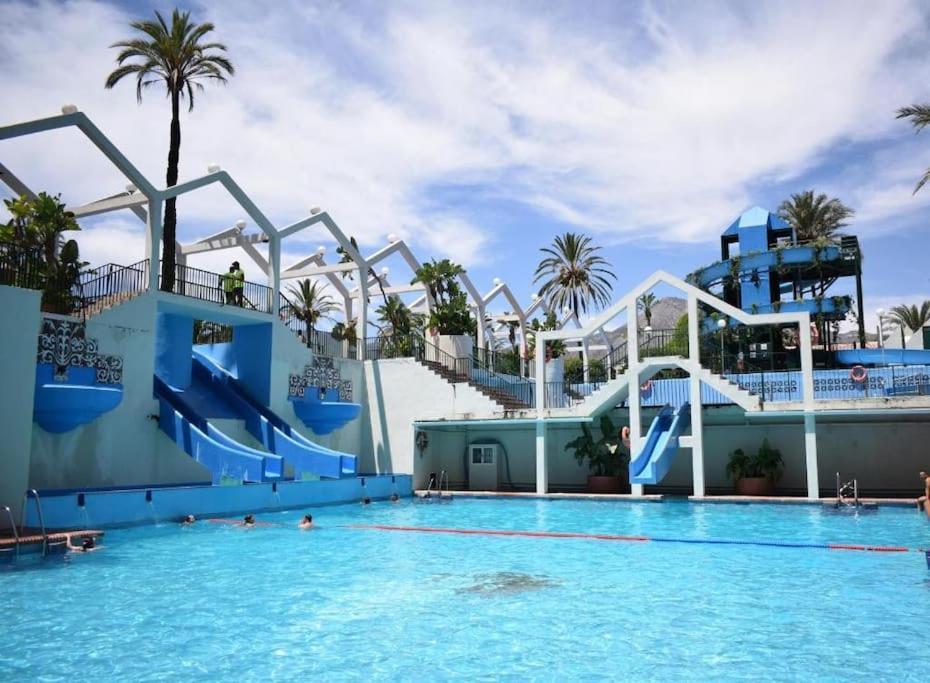 Benalbeach. 1º Linea De Playa. Benalmádena Exterior photo